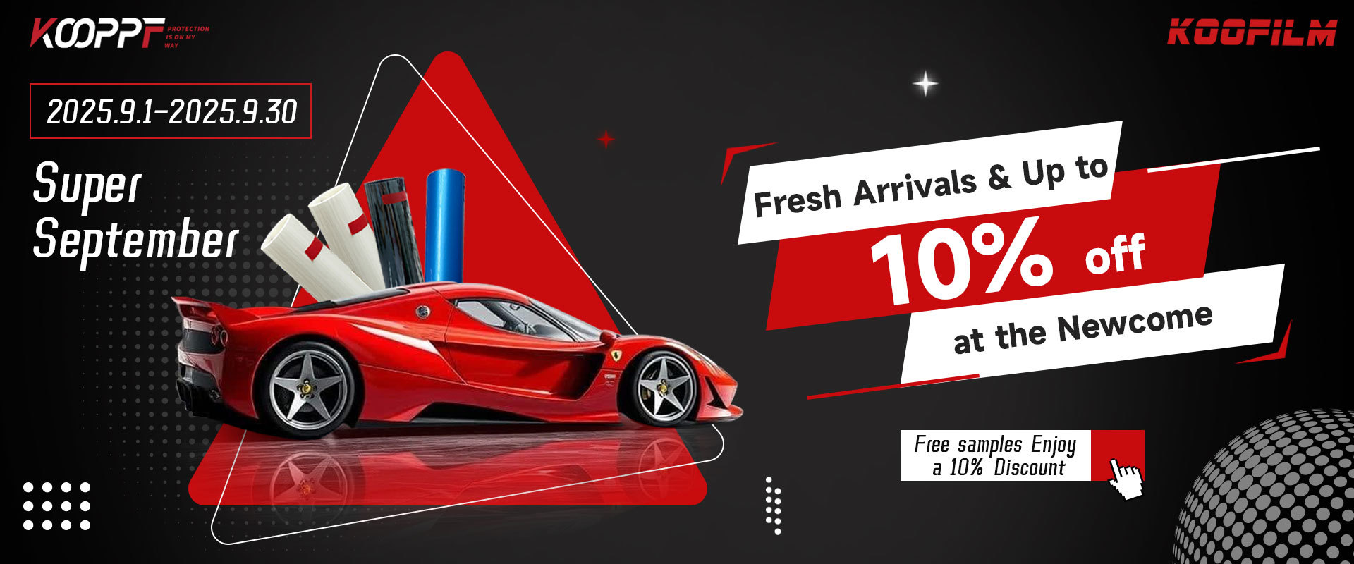 quality Car Paint Protection Film factory