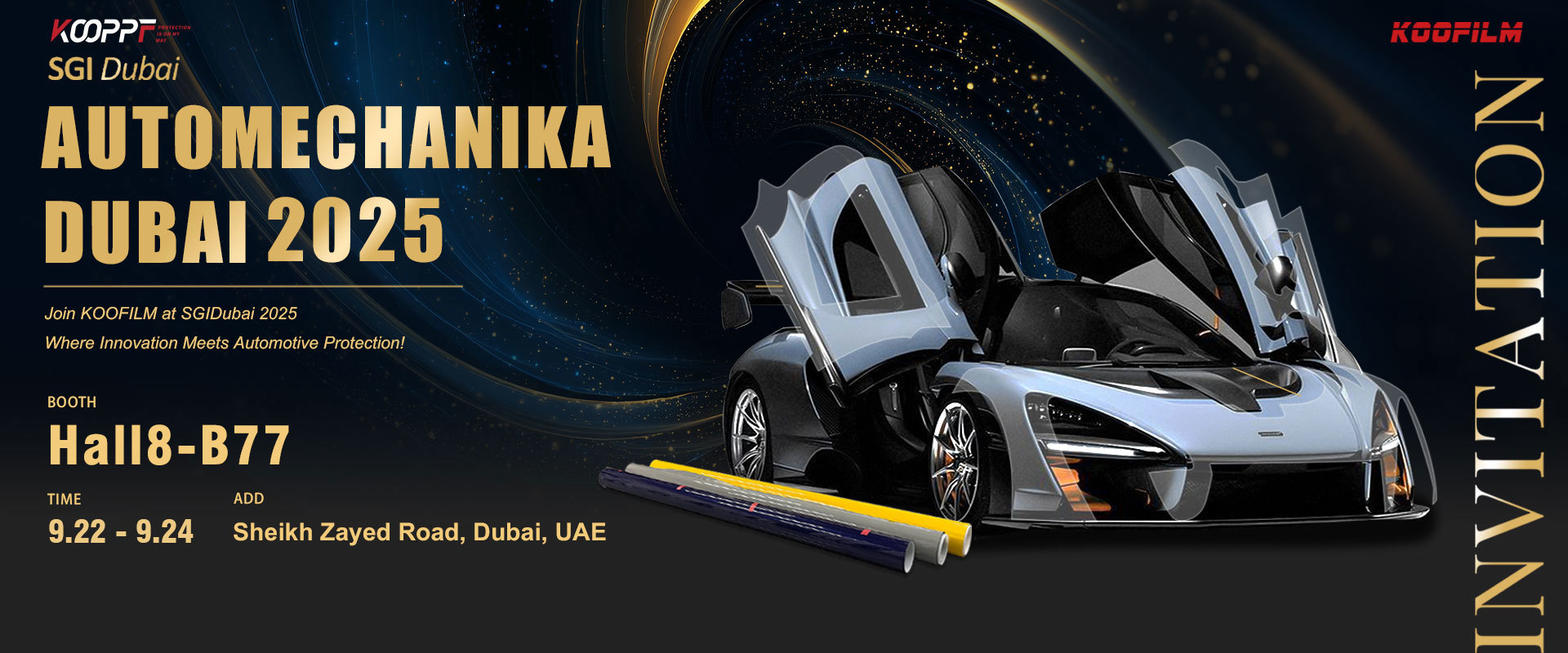 quality Car Paint Protection Film factory