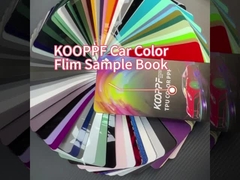 K030 Brooklyn Grey Color Paint Protection Film Colored Ppf Wrap