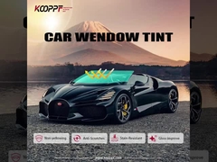 Car Window Film Ceramic Tint Roll