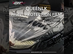 Queen Self Healing Protective Film
