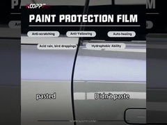 Matte Transparent Clear Matte Car Wrap Paint Protection Film