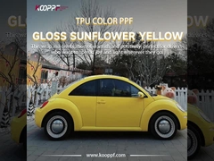 K032 Color Paint Protection Film Vinyl Auto Wrap