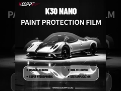K30 NANO Clear Paint Protection Self Healing Film For Car