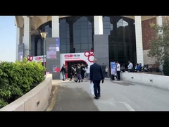 Participate In The Exhibition Auto Paint Protection Film