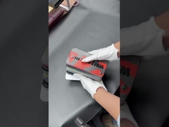 PVC Wrapping Film Sample Book Ppf Car Wrap Film