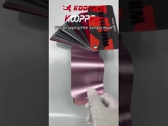 PET-PH225  Car Ppf Wrap Paint Protection Film