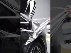 High-clarity Clear Paint Protection Film