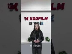 TPU Color Paint Protection Self Healing Film For Car