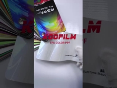 K098 Brillian Bluestone Mauve Color Paint Protection Film