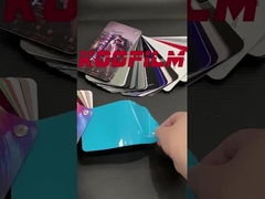 K020  Gloss Miami Blue Ppf Color Wrap Film