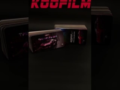 TPU Color Car Paint Protection Film Custom Car Wraps 