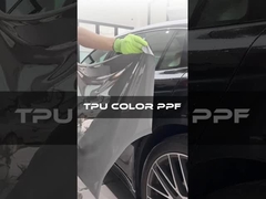 TPU Color Paint Protection Coloured Ppf Film