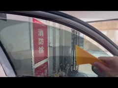 How to use Car Window Film Smart Glass film