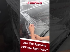 Are You Applying PPF the Right Way?