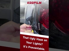 That Ugly Haze on Your Car Lights? It's Preventable.