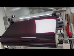 PET Car Paint Protection Film Factory Production Video 
