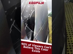 K093 90% of Viewers Can't Believe This Color Exists color changing film