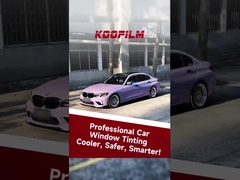 Professional Car color ppf colorful film for cars