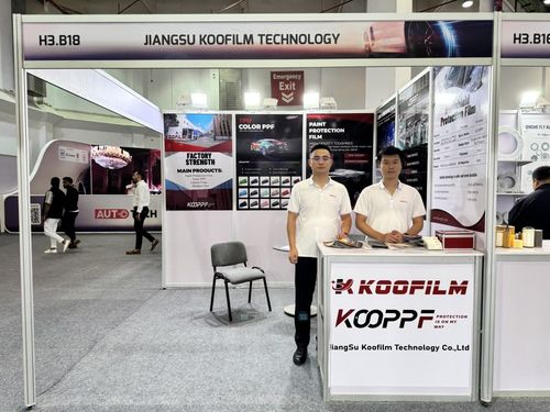 Jüngste Firmenblogs über KOOFIM stiehlt die Show bei Sign & Graphic Imaging Middle East 2024