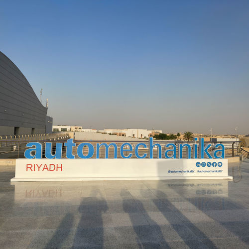Jüngste Firmenblogs über KOOFILM wurde auf der Saudi Automechanika 2025 in Riad gezeigt