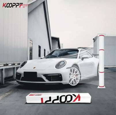 Buen precio Self Adhesive Anti Yellowing Gloss TPU PPF Car Film Transparent Paint Protection Full Car Wrap Film en línea