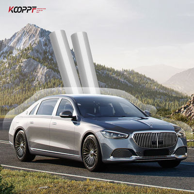 Buen precio Películas para automóviles ShadowWalker Matte Clear Wrap TPU Película protectora de pintura para automóviles en línea