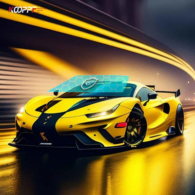Good price TPU PPF 3 Years Clear 95% Windshield Protection Film Windscreen Tint Film Roll online