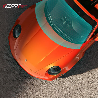 Buon prezzo Vetro frontale 95% Film di protezione della trasmissione luminosa Finestra Tinta Film per auto in linea