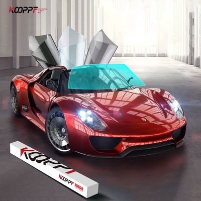 Goede prijs Eénkleurig zonder patroon TPU voorruitfilm online