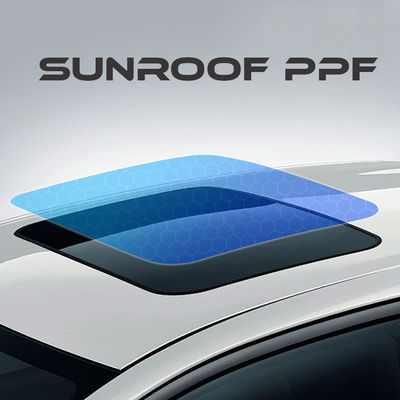 Хорошая цена Ледяная краска TPU Bright PPF Roll Car Sunroof Film Glue из Ашленда онлайн