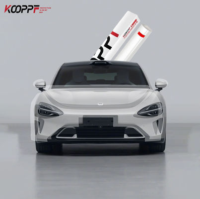 Buon prezzo Pellicola di protezione della vernice trasparente auto-curante Matte TPU PPF Wrap 1.83*15m/roll in linea