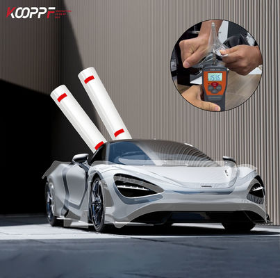 Buen precio Película TPU PPF 8.5mil Película de cubierta para automóviles Película de envoltura de papel para automóviles Película de protección de pintura en línea