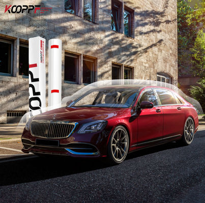 좋은 가격 자기 치유 보호 맑은 클로스 TPU 자동차 랩 필름 PPF 롤 온라인으로