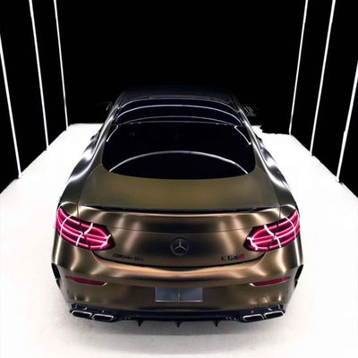 Καλή τιμή Χρώμα Berniner Ash 8.0mil TPU PPF Φόρμα Προστασίας Περιτύλιξης Αυτοκινήτου Για Αυτοκίνητα σε απευθείας σύνδεση