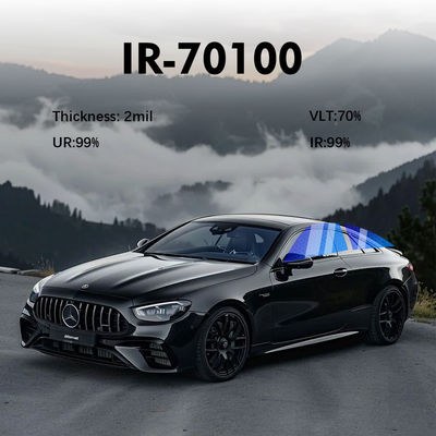 Goede prijs 1.52*30M/rol Solar Control film Window Car Tint Window Film online