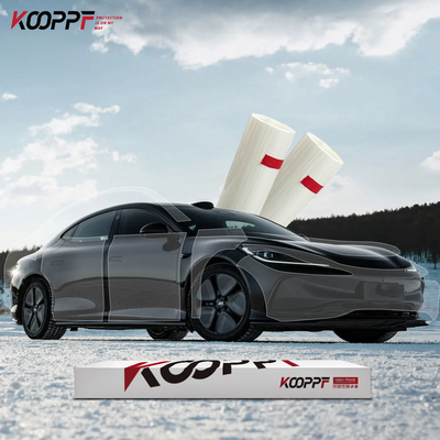 Good price Anti Scratch Heat Repair Clear TPU PPF Film Free Samples Protective Car Full Sticker online