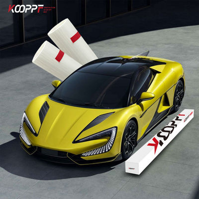 Good price Anti Scratch Heat Repair Clear TPU PPF Film Free Samples Protective Car Full Sticker online