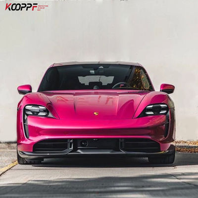 Goede prijs Beste verfbeschermingsfilm TPU PPF Kleur Wrap Purple Car Wrap Vinyl Roll Film online