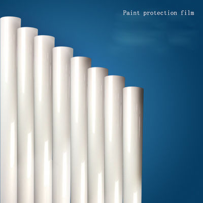 Bom preço Proteção corporal TPH Película de proteção de tinta com cola auto-aderente importada clara on-line