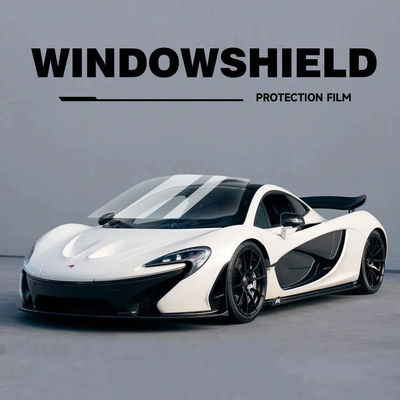 Buen precio Película de parabrisas de automóviles TPU de alta calidad para ventanas con autocuración avanzada en línea