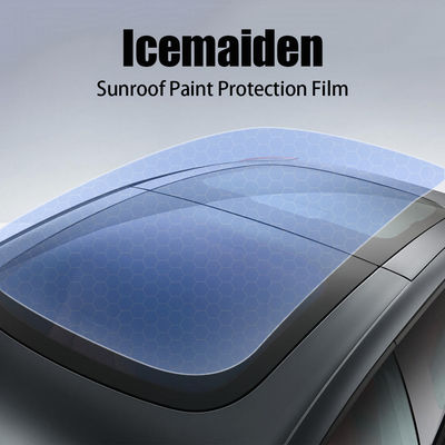 ICEMAIDEN Autodach PPF mit TPU-Materialien 7,5 Millimeter Dicke
