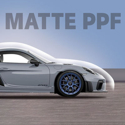 Guter Preis Wärmeheilung TPU Matte Farbschutzfolie Stärke 7,5 mm Online