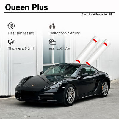 Premium Automotive Film TPU PPF Transparent Car Film Paint Protection For Automotive