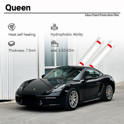 Car Body PPF Self Healing Film Car Wrapping Paper TPU Film For Cars