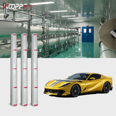 Goede prijs ShadowWalker Matte TPU PPF Auto Beschermingsfilm Auto Wrap Vinyl Volledig Lichaam online