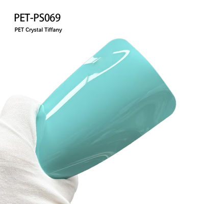 Guter Preis PET-PS069 PET Kristall Designer Auto Vinyl Wrap Abrasionsbeständigkeit Online