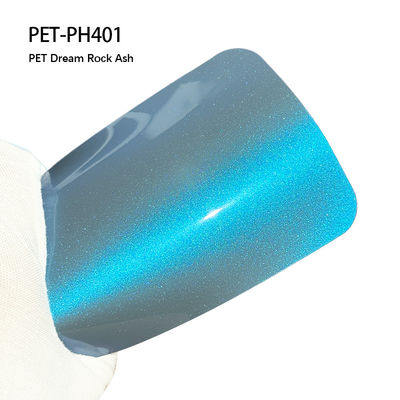 Guter Preis PET-PH401 PET Dream Rock Ash Gloss Wrap Film 1,52 X 18m/Rolle Online