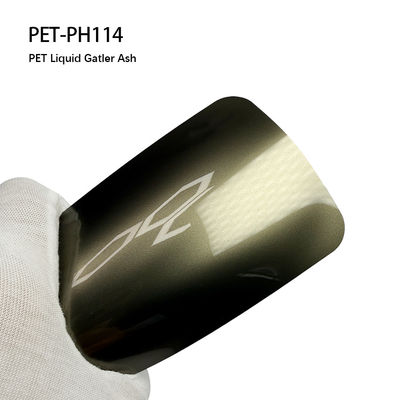Guter Preis PET-PH114 PET Flüssigkeit Gatler Asche Autofarbe Schutzfilm Selbstheilung Online
