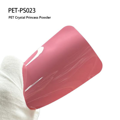 Guter Preis PET-PS023 PET Kristallprinzessin Pulver Auto Vinyl Wrap Film Selbstheilung Anti Kratzer Online